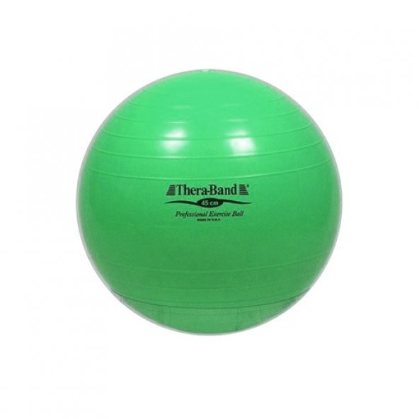 TheraBand® Exercise Balls 65 cm & Ball, Yeşil