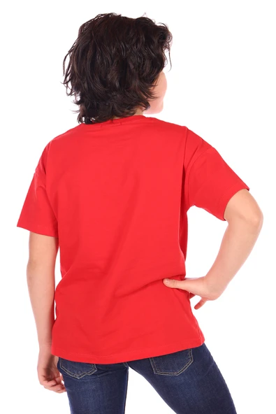 Toontoy Erkek Çocuk Honey Boy Baskılı Tişört - Resim 2