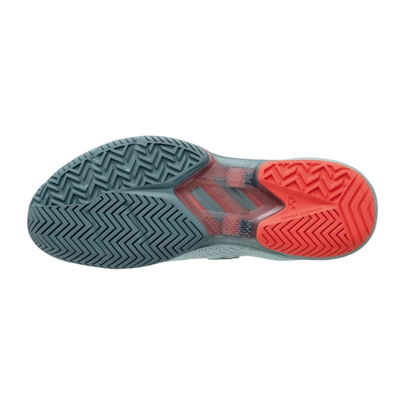 Yonex Power Cushion Ad-Accel Wide Toprak & Sert Kort Erkek Tenis Ayakkabısı STAAW4.UM - 2