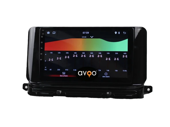 SKODA OCTAVİA 2020/2023 10 İNÇ 2-32 - 2