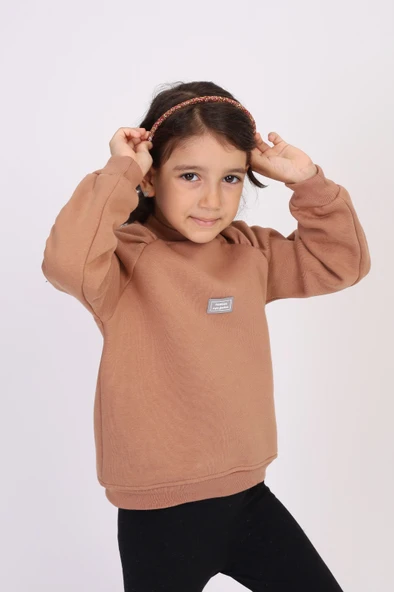 Toontoy Kız Çocuk Sweatshirt - 7