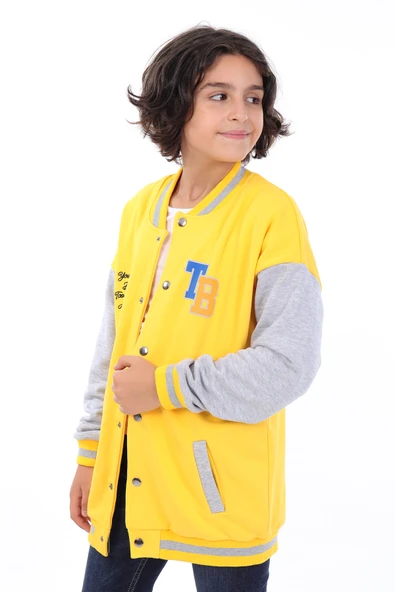 Toontoy Erkek Çocuk Kolej Hırka - 10