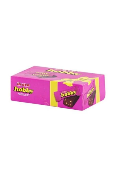 Ülker Hobby Mini Çikolata Ikramlık 100lü