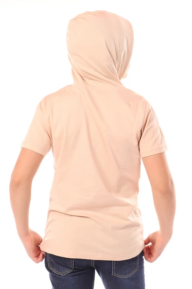 Toontoy Erkek Çocuk  One Thıng Baskılı Tişört - Resim 3