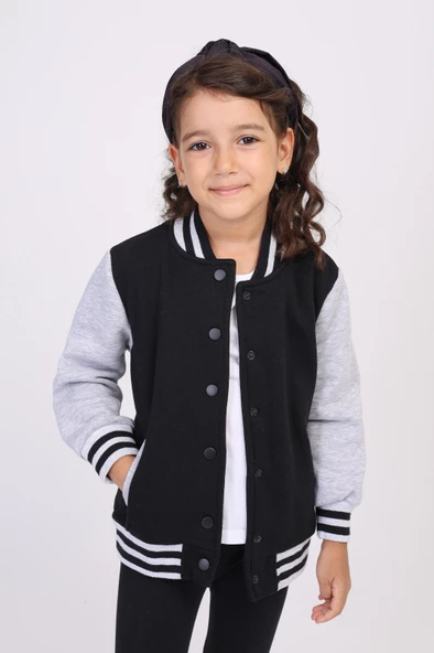 Toontoy Kız Çocuk Hırka - 8