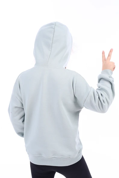 Toontoy Kız Çocuk Sweatshirt - 6