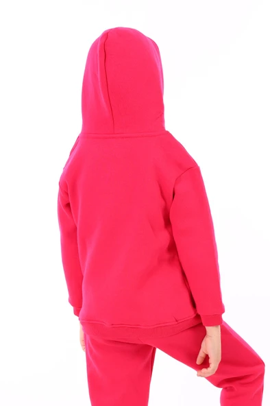 Toontoy Unisex Çocuk Nakışlı Sweatshirt - 4