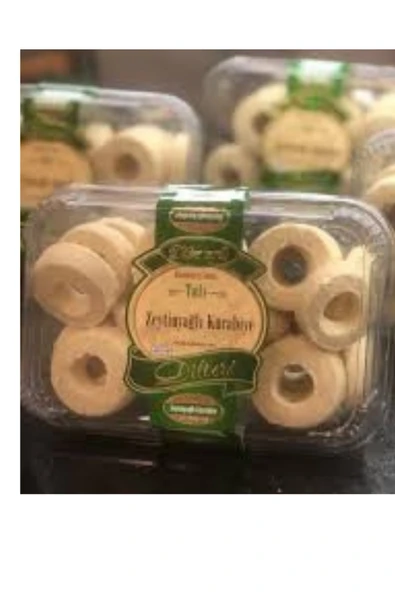 DİLBEROĞLU dilberoğlu 400 gr un kurabiyesi - 2
