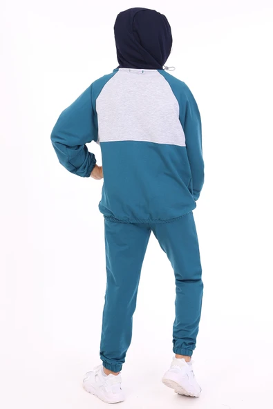 Toontoy Erkek Çocuk Eşofman Takım - 5