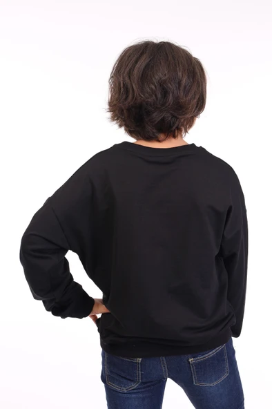 Toontoy Erkek Çocuk Sweatshirt - 2