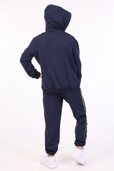 Toontoy Erkek Çocuk 3lü Baskılı Eşofman Takım - Resim 3