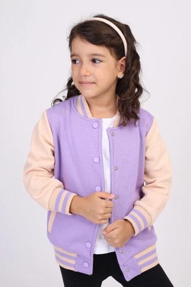 Toontoy Kız Çocuk Hırka - 4