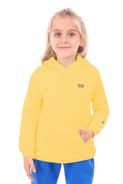 Toontoy Unisex Çocuk Nakışlı Sweatshirt - 5