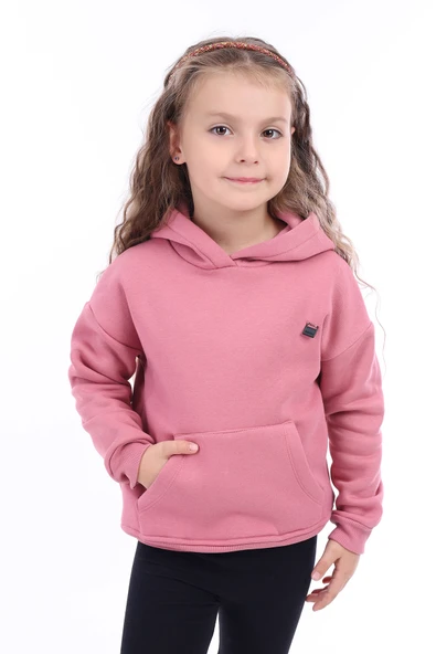 Toontoy Kız Çocuk Sweatshirt - 10