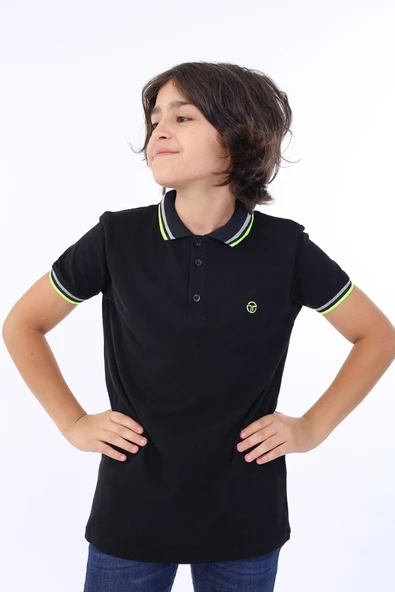 Toontoy Erkek Çocuk Tişört