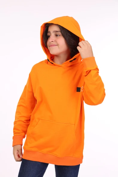 Toontoy Erkek Çocuk Baskılı Sweatshirt - 6