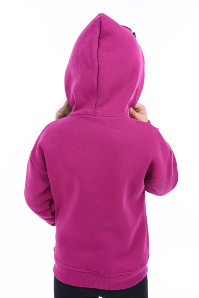 Toontoy Kız Çocuk Sweatshirt - 2