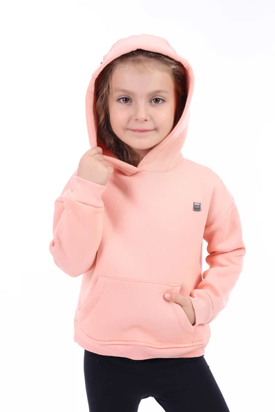 Toontoy Kız Çocuk Sweatshirt - 7