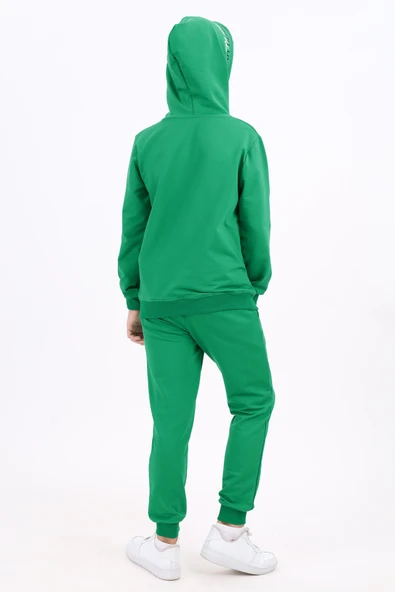 Toontoy Erkek Çocuk Baskılı Eşofman Takım - 7