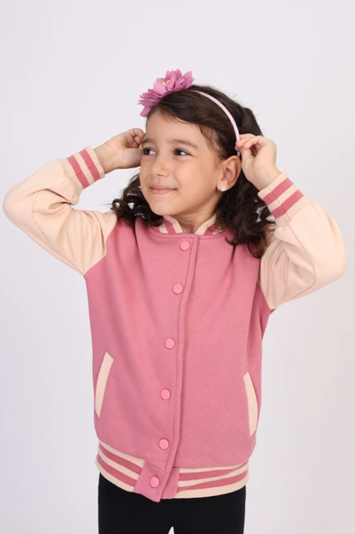 Toontoy Kız Çocuk Hırka - 10