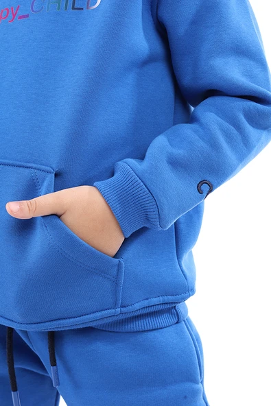 Toontoy Unisex Çocuk Baskılı Sweatshirt - 3