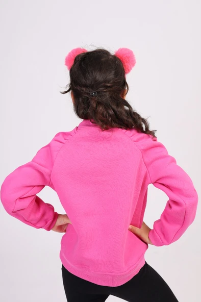 Toontoy Kız Çocuk Sweatshirt - 2