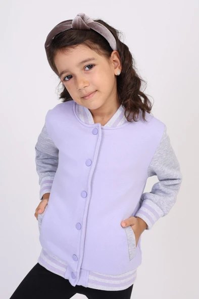 Toontoy Kız Çocuk Hırka - 3