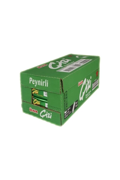 Ülker Çizi Kraker 70 Grx24adet