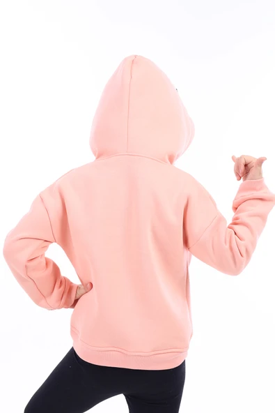 Toontoy Kız Çocuk Sweatshirt - 8