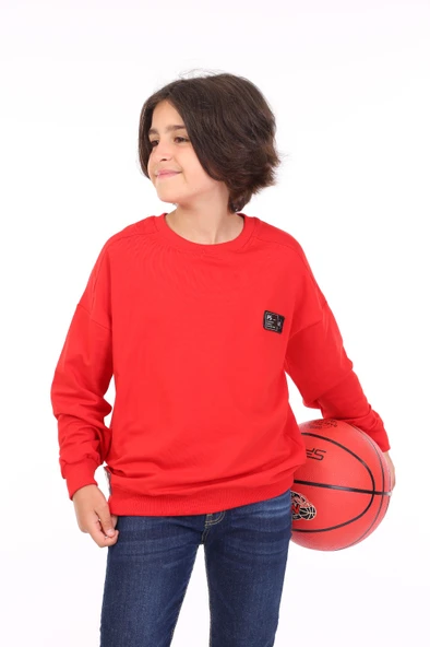 Toontoy Erkek Çocuk Sweatshirt - 4