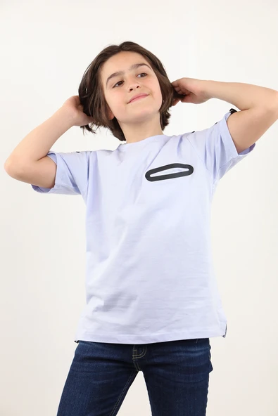 Toontoy Erkek Çocuk Tişört - 6