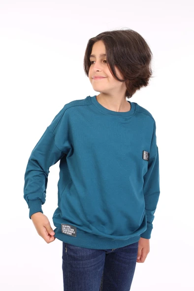 Toontoy Erkek Çocuk Sweatshirt - 3