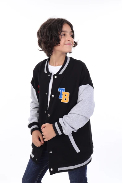 Toontoy Erkek Çocuk Kolej Hırka - 2