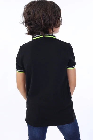 Toontoy Erkek Çocuk Tişört - Resim 2