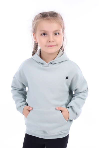 Toontoy Kız Çocuk Sweatshirt - 5
