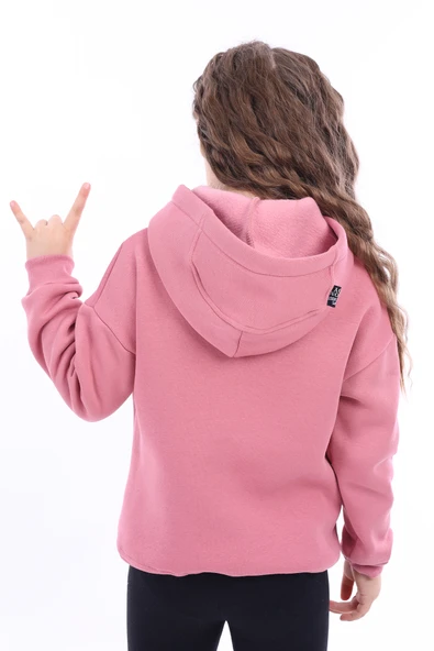 Toontoy Kız Çocuk Sweatshirt - 4