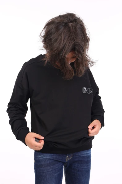 Toontoy Erkek Çocuk Sweatshirt