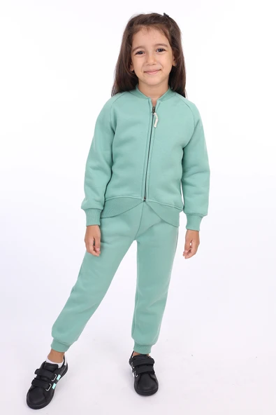 Toontoy Kız Çocuk Eşofman Takım