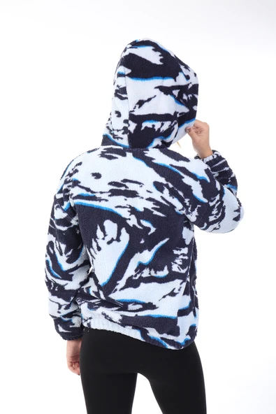 Toontoy Unisex Çocuk Desenli Hırka - 3