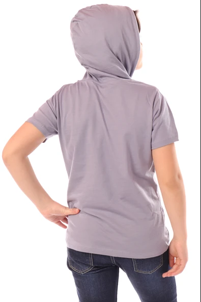 Toontoy Erkek Çocuk  One Thıng Baskılı Tişört - Resim 6