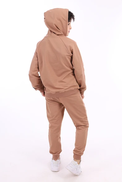 Toontoy Erkek Çocuk Baskılı Eşofman Takım - 2