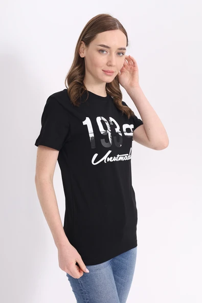 Toontoy Unisex Atatürk Baskılı Tişört - 8