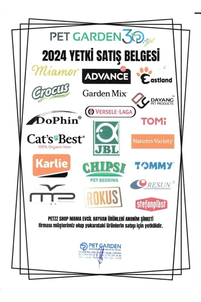 Garden Mix Tavuk ve Karides Ezme Sıvı Kedi Ödül Maması 80 Gr - 2