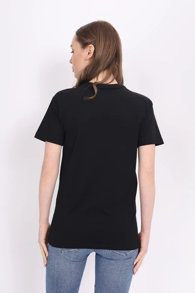 Toontoy Unisex Baskılı Tişört - 8