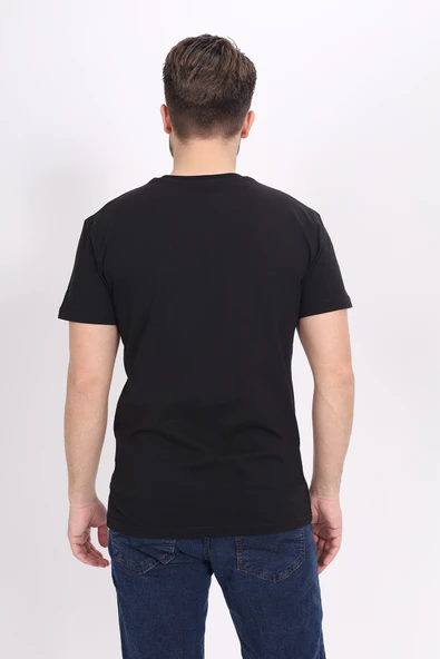 Toontoy Unisex Atatürk Baskılı Tişört - 5