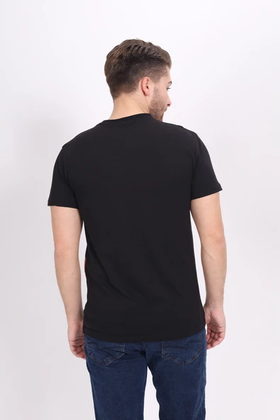 Toontoy Unisex Atatürk Baskılı Tişört 23093 - 4