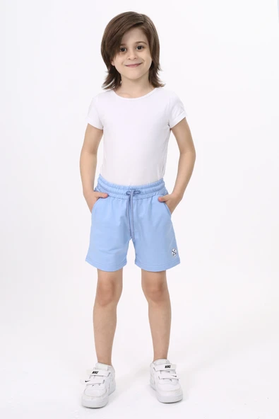 Toontoy Erkek Çocuk Baskılı Şort - 12
