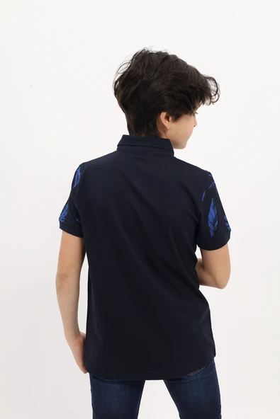 Toontoy Erkek Çocuk Baskılı Tişört - 4