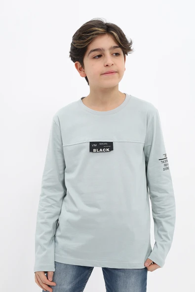 Toontoy Erkek Çocuk Tişört - 5