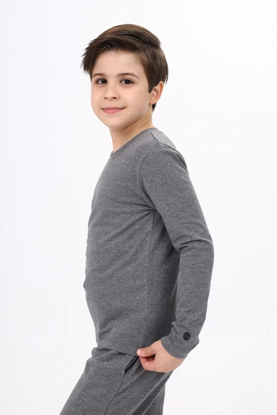 Toontoy Erkek Çocuk Baskılı Tişört - 6